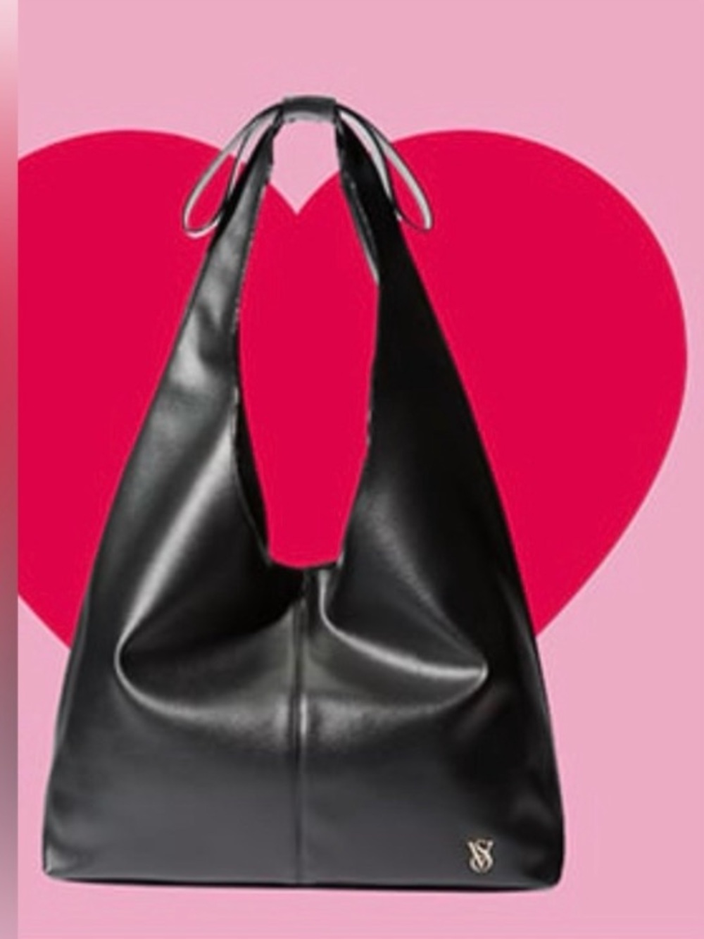 🎀Victoria’s Secret large bow tote NWT NIP - Picture 3 of 8